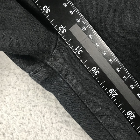 Ralph Lauren Classic Black Women's Jeans - Picture 15 of 16